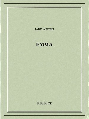 Emma - Austen, Jane - Bibebook cover
