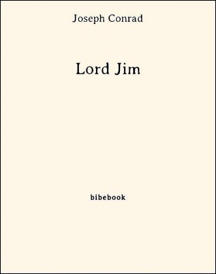 Lord Jim - Conrad, Joseph - Bibebook cover