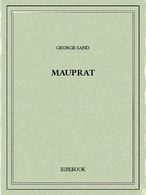 Mauprat - Sand, George - Bibebook cover