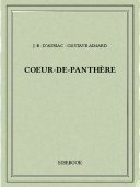 Coeur-de-Panthère - Aimard, Gustave, Auriac, J.-B. d&#039; - Bibebook cover