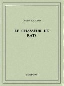 Le Chasseur de rats - Aimard, Gustave - Bibebook cover