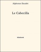 Le Cabecilla - Daudet, Alphonse - Bibebook cover