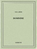 Domnine - Arène, Paul - Bibebook cover