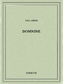 Domnine - Arène, Paul - Bibebook cover