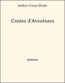 Contes d&#039;Aventures - Doyle, Arthur Conan - Bibebook cover