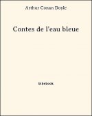 Contes de l&#039;eau bleue - Doyle, Arthur Conan - Bibebook cover