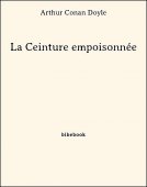La Ceinture empoisonnée - Doyle, Arthur Conan - Bibebook cover