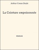 La Ceinture empoisonnée - Doyle, Arthur Conan - Bibebook cover