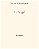 Sir Nigel - Doyle, Arthur Conan - Bibebook cover