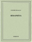 Séraphîta - Balzac, Honoré de - Bibebook cover