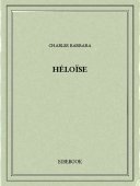 Héloïse - Barbara, Charles - Bibebook cover