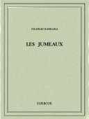 Les jumeaux - Barbara, Charles - Bibebook cover