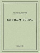 Les fleurs du mal - Baudelaire, Charles - Bibebook cover