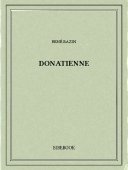 Donatienne - Bazin, René - Bibebook cover