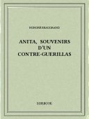 Anita, souvenirs d’un contre-guerillas - Beaugrand, Honoré - Bibebook cover