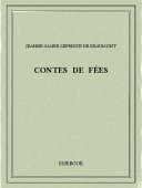 Contes de fées - Beaumont, Jeanne-Marie Leprince de - Bibebook cover