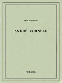André Cornelis - Bourget, Paul - Bibebook cover