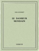 Le danseur mondain - Bourget, Paul - Bibebook cover