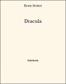 Dracula - Stoker, Bram - Bibebook cover