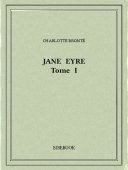 Jane Eyre I - Brontë, Charlotte - Bibebook cover