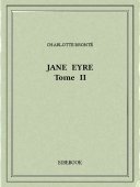 Jane Eyre II - Brontë, Charlotte - Bibebook cover