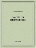 Contes et historiettes - Carraud, Zulma - Bibebook cover