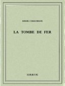 La tombe de fer - Conscience, Henri - Bibebook cover
