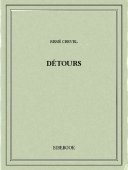 Détours - Crevel, René - Bibebook cover