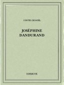 Contes de Noël - Dandurand, Joséphine - Bibebook cover