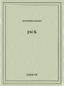 Jack - Daudet, Alphonse - Bibebook cover