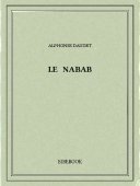 Le Nabab - Daudet, Alphonse - Bibebook cover