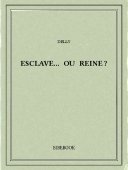 Esclave... ou reine? - Delly - Bibebook cover