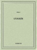 L&#039;exilée - Delly - Bibebook cover