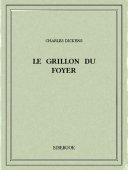 Le Grillon du Foyer - Dickens, Charles - Bibebook cover