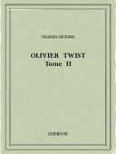 Olivier Twist II - Dickens, Charles - Bibebook cover
