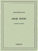 Ange Pitou - Dumas, Alexandre - Bibebook cover