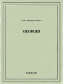 Georges - Dumas, Alexandre - Bibebook cover