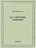 Le capitaine Pamphile - Dumas, Alexandre - Bibebook cover