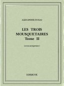 Les trois mousquetaires II - Dumas, Alexandre - Bibebook cover