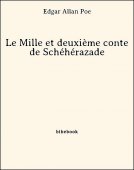 Le Mille et deuxième conte de Schéhérazade - Poe, Edgar Allan - Bibebook cover