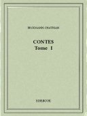 Contes I - Erckmann-Chatrian - Bibebook cover
