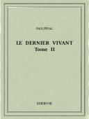 Le dernier vivant II - Féval, Paul - Bibebook cover