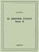 Le dernier vivant II - Féval, Paul - Bibebook cover