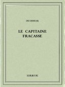 Le capitaine Fracasse - Gautier, Théophile - Bibebook cover