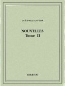 Nouvelles II - Gautier, Théophile - Bibebook cover