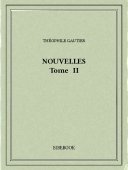 Nouvelles II - Gautier, Théophile - Bibebook cover