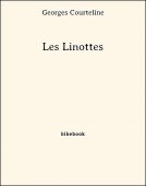 Les Linottes - Courteline, Georges - Bibebook cover