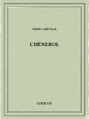 Chénerol - Gréville, Henry - Bibebook cover