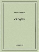 Croquis - Gréville, Henry - Bibebook cover