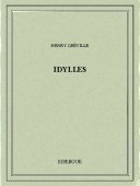 Idylles - Gréville, Henry - Bibebook cover